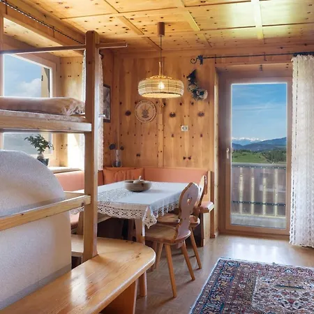 Apartment Rosengartenblick Steinegg