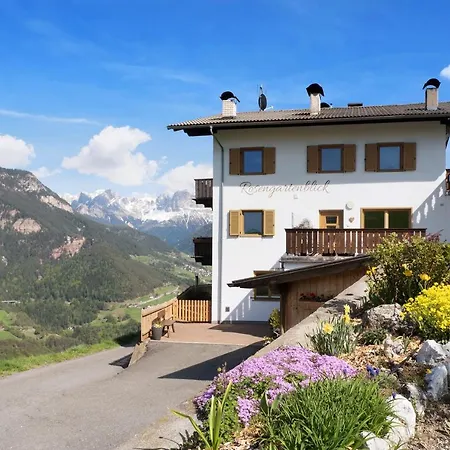 Rosengartenblick Apartment