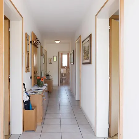 Rosengartenblick Apartment *